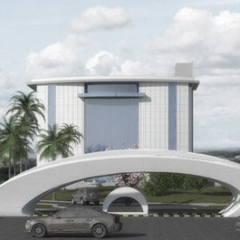 UGVCL HQ MEHSANA | KAMLESH PARIKH ARCHITECT